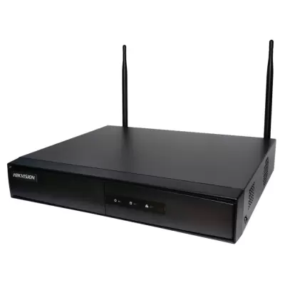 Hikvision DS-7604NI-K1/W 4 Kanal Wifi Nvr