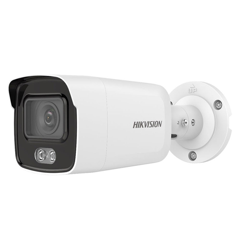 Hikvision DS-2CD2T47G1-L Colorvu Ip Bullet Güvenlik Kamera