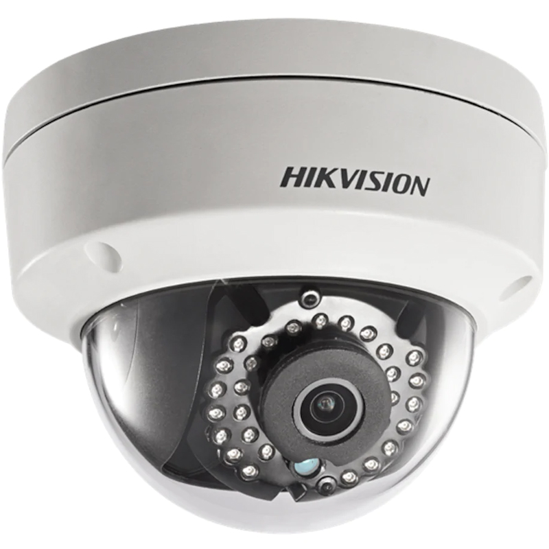 Hikvision DS-2CD2120F-IS 2mp 2.8mm 30m Ip Dome