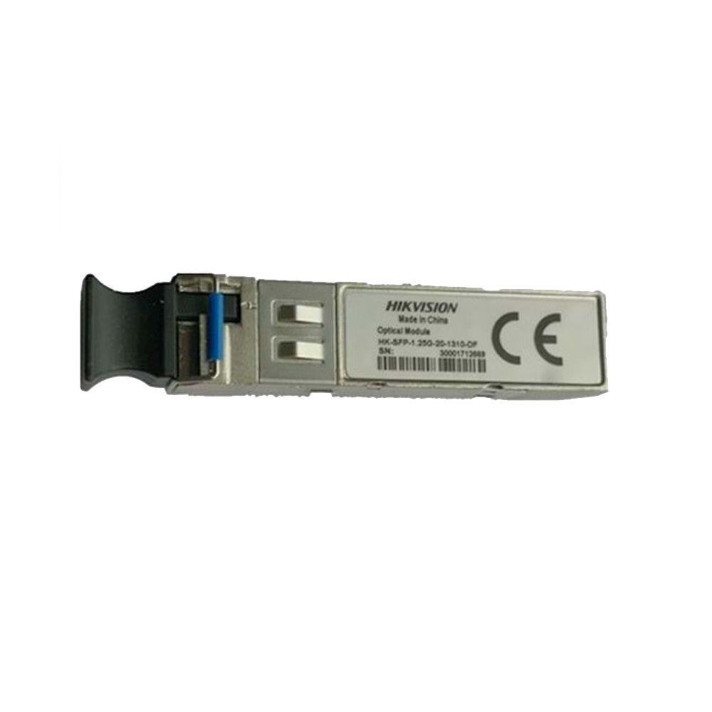 Hikvision HK-SFP-1.25G-20-1310-DF Sm 1.25g Sfp Modul