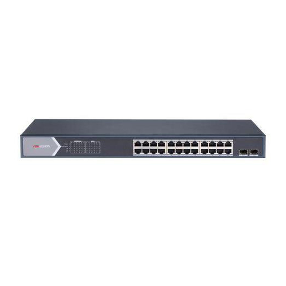 Hikvision DS-3E0526P-E/M  Poe Switch