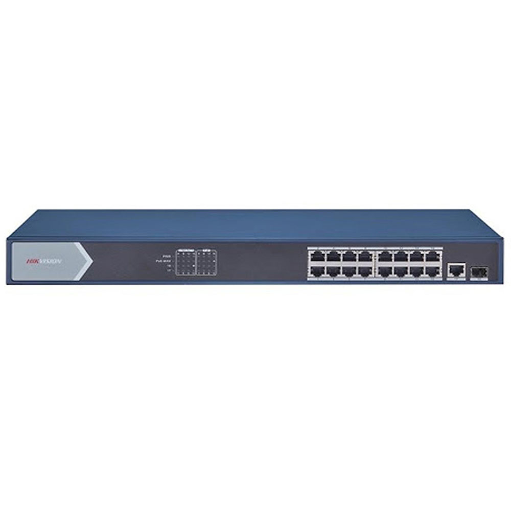 Hikvision DS-3E0518P-E/M Poe Switch